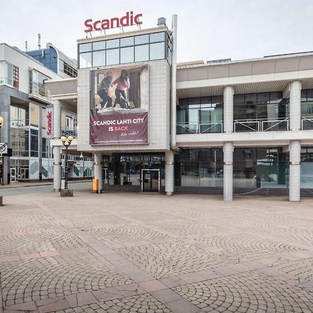 Scandic Lahti City Exterior photo