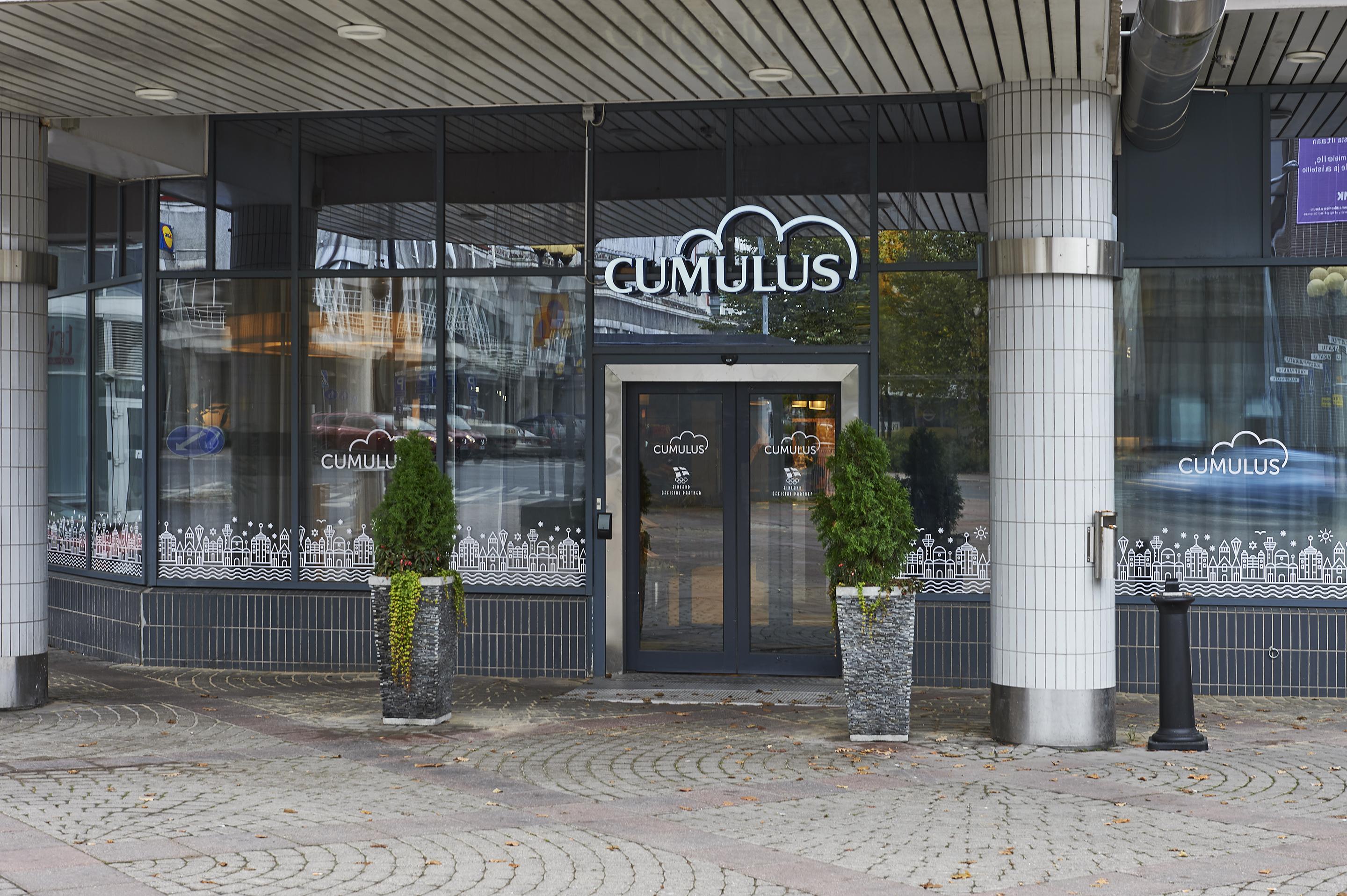 Scandic Lahti City Exterior photo