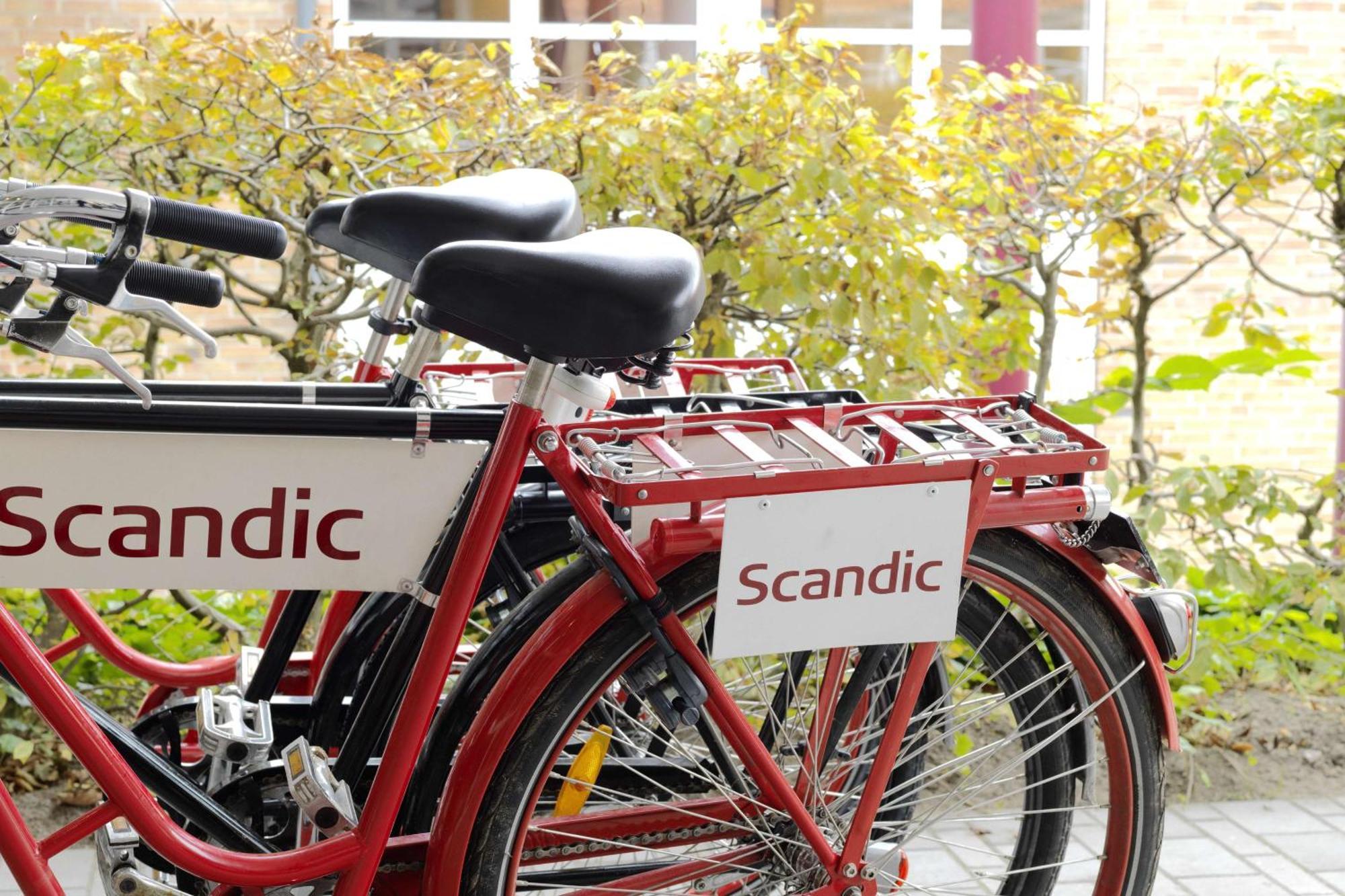 Scandic Lahti City Exterior photo