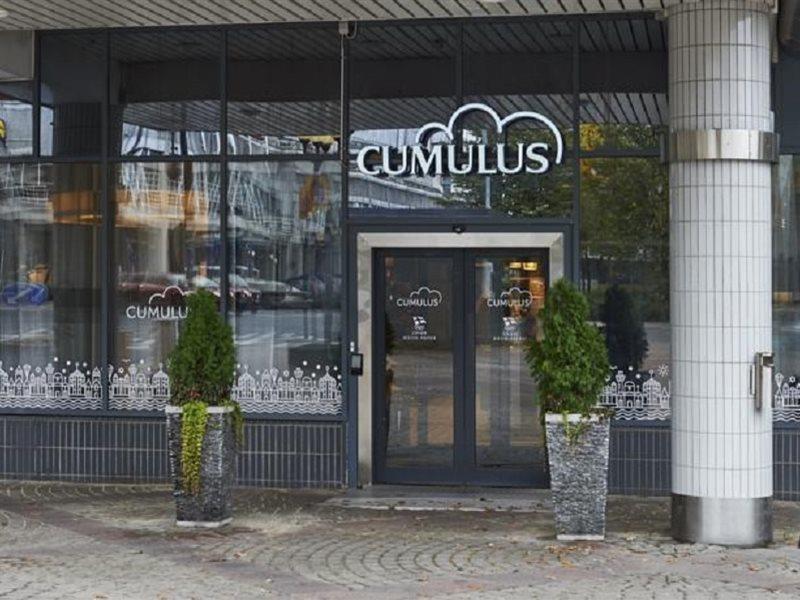 Scandic Lahti City Exterior photo